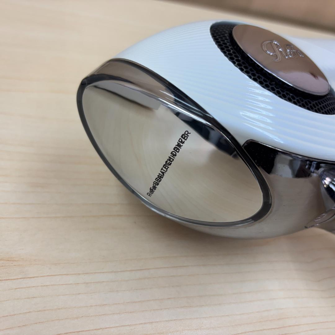 ☆美品☆ReFa リファ　ヘアドライヤー RE-AB02A ホワイト