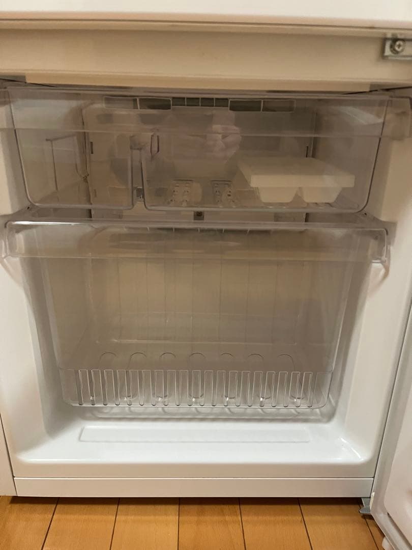 ユーイング 冷凍冷蔵庫 UR-F110F 110L 2014年製 ホワイト