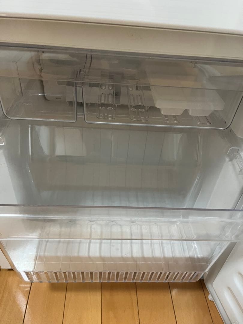 ユーイング 冷凍冷蔵庫 UR-F110F 110L 2014年製 ホワイト