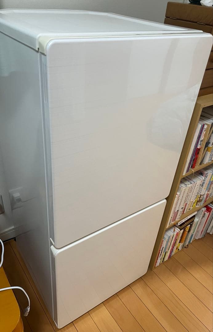 ユーイング 冷凍冷蔵庫 UR-F110F 110L 2014年製 ホワイト