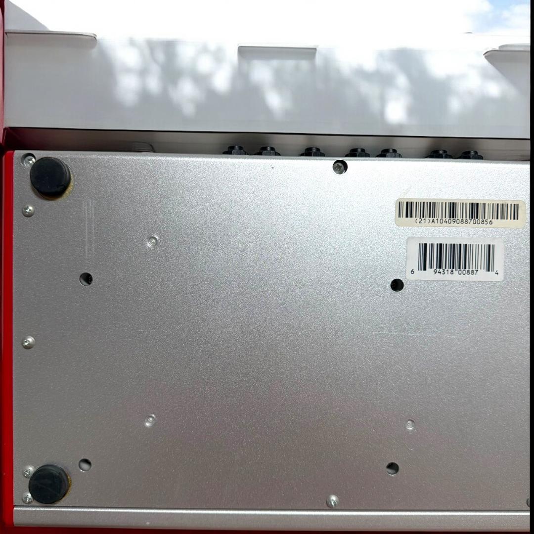 ☆美品 アレシス Micron アナログモデリング シンセサイザー 37鍵