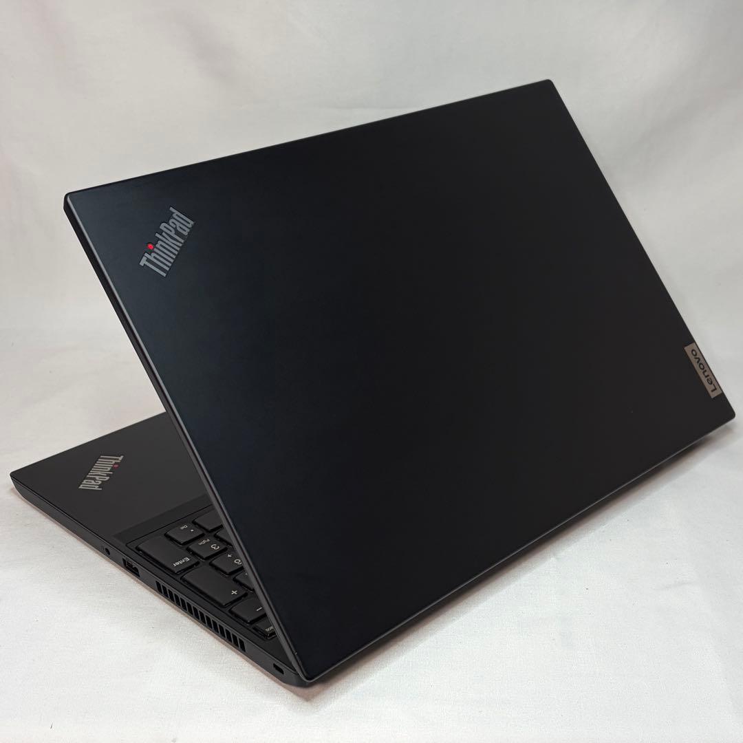 美品 ThinkPad L15 Gen2 第11世代 i7 16GB 512GB