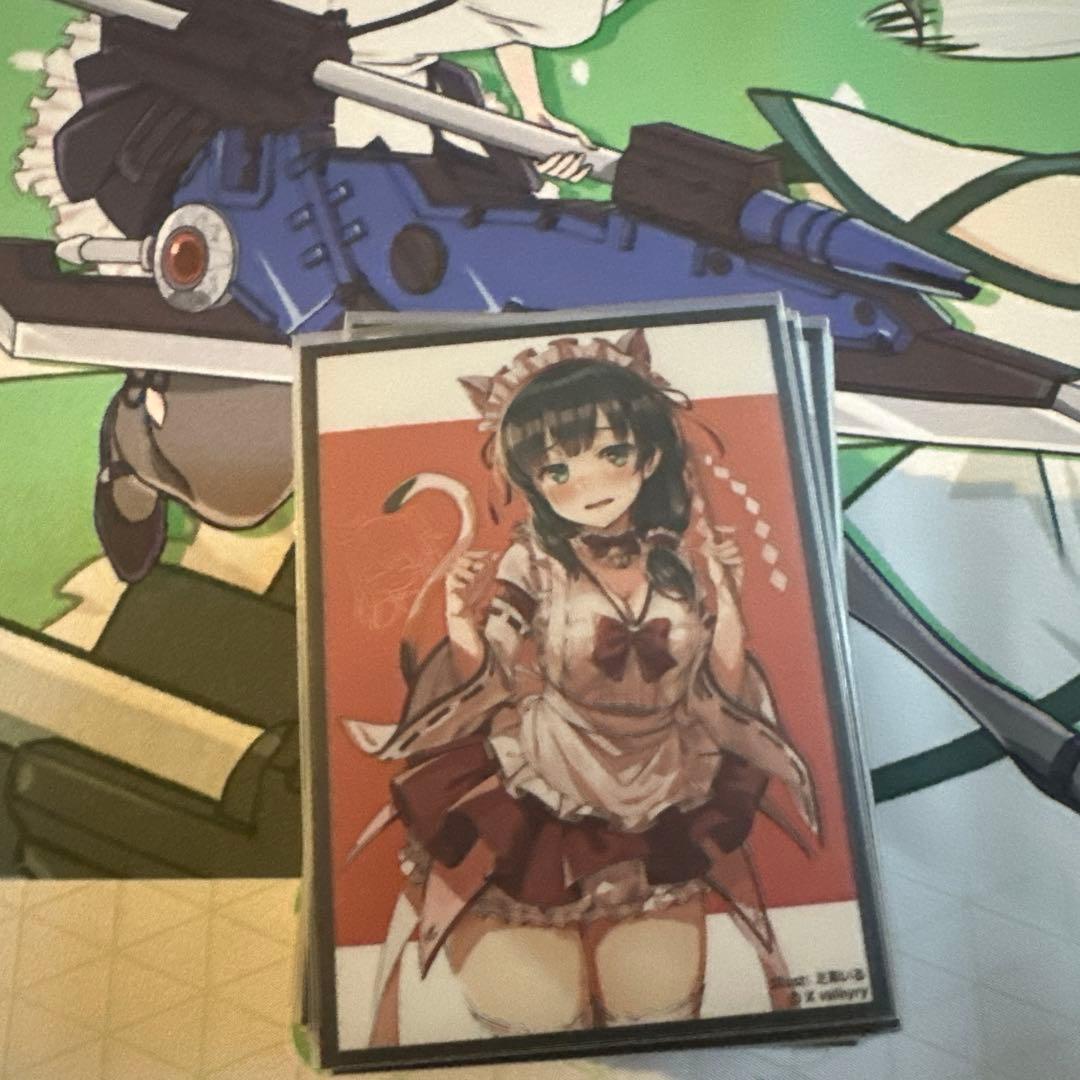 ヴァイシュシュバルツアサルトリリィデッキ