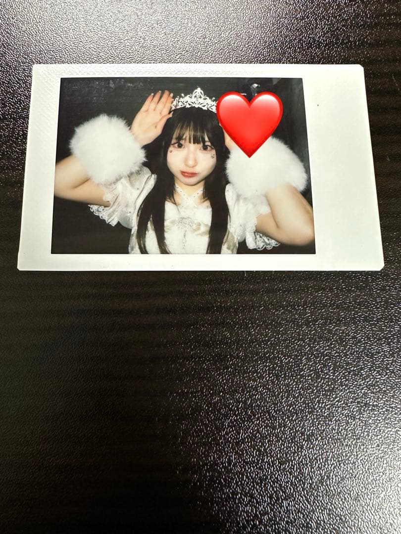 CUTIE STREET 桜庭遥花　生誕祭チェキ