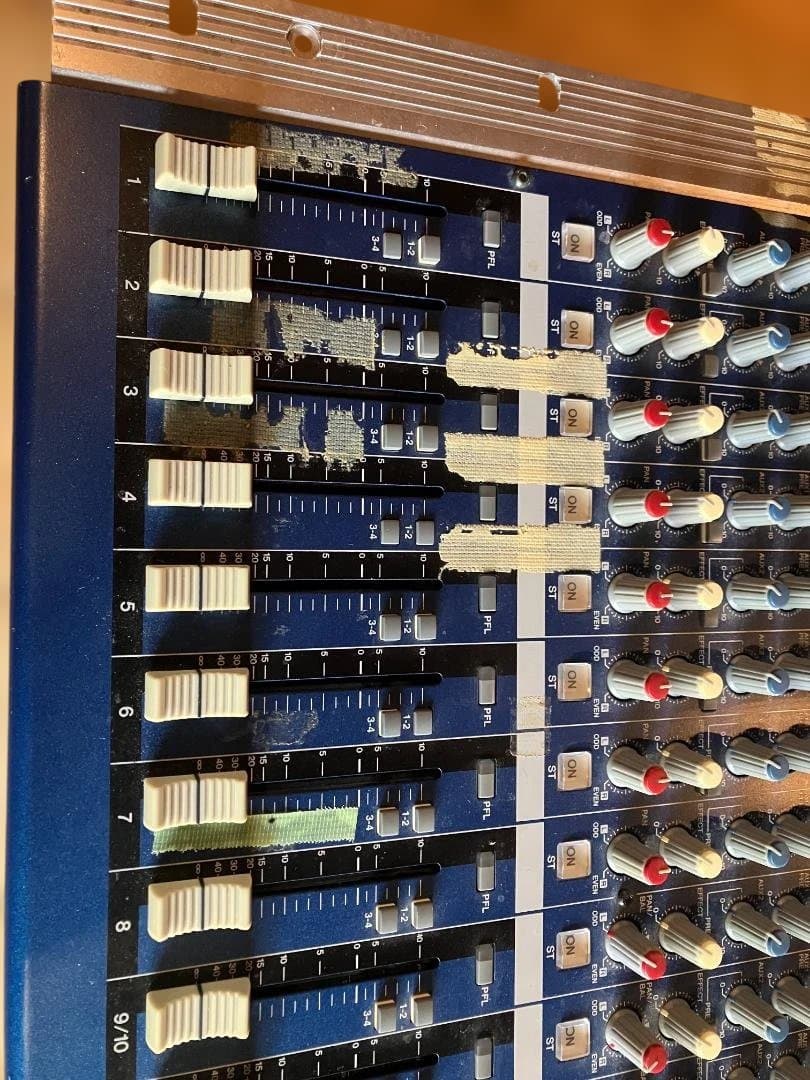 YAMAHA ヤマハ MG16/6FX アナログミキサー