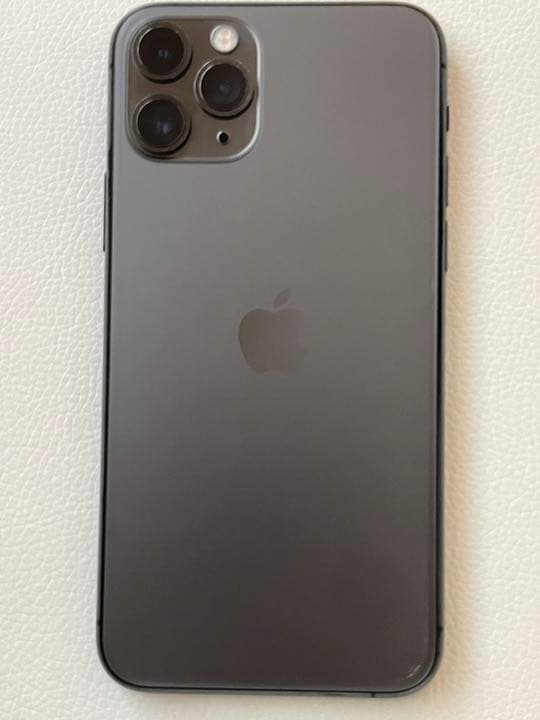 iPhone11 pro プロ　傷なし　64G
