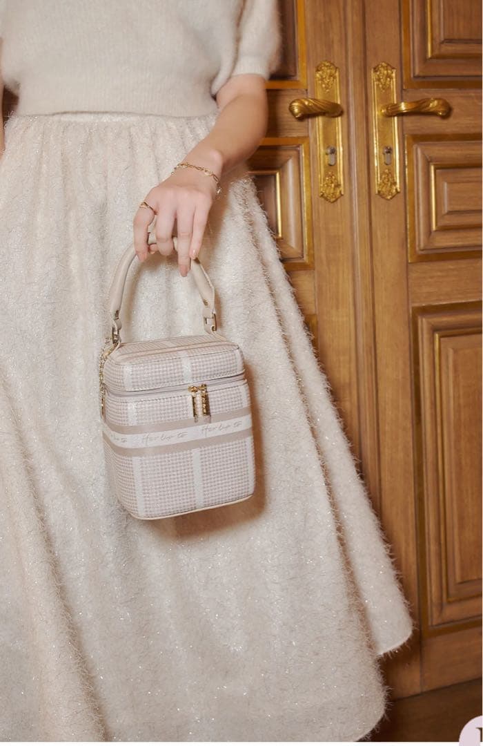 ハーリップトゥ バニティバッグ