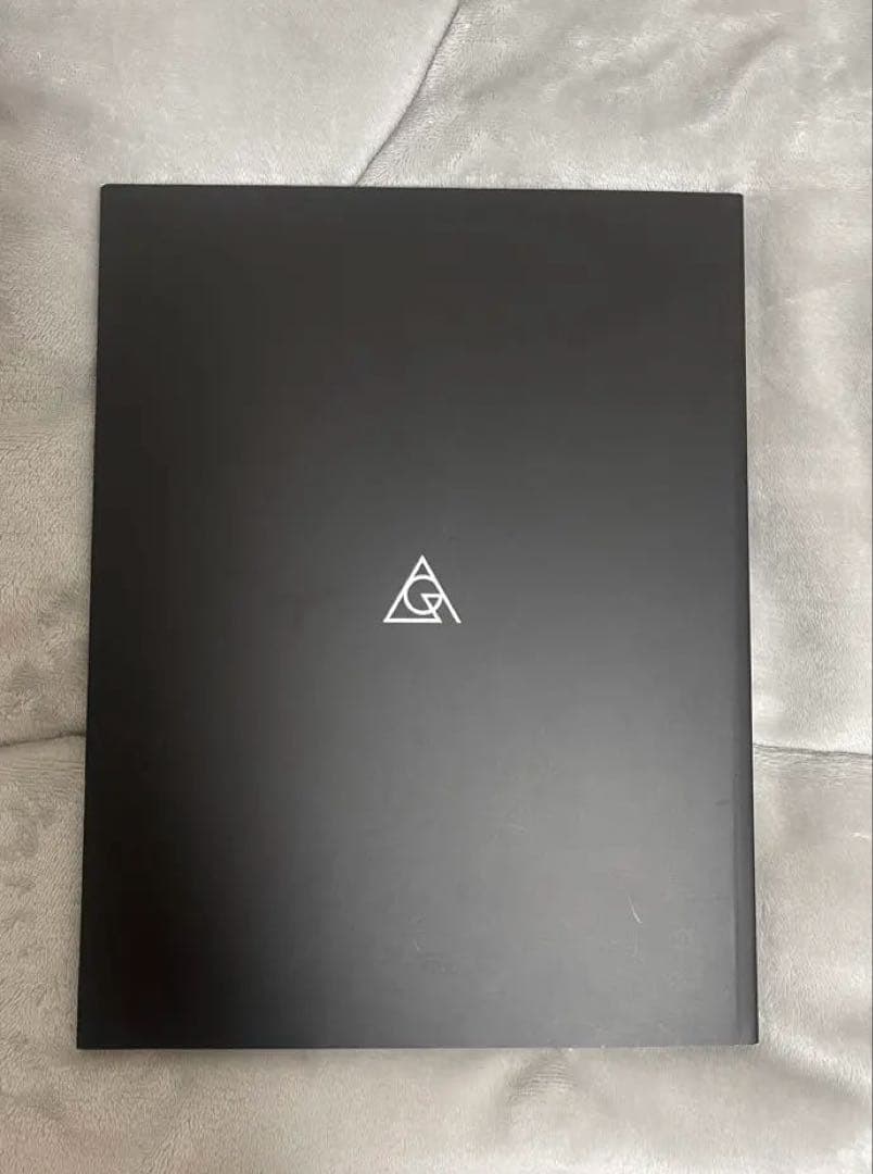 the GazettE PAMPHLET THIRTEEN パンフレット