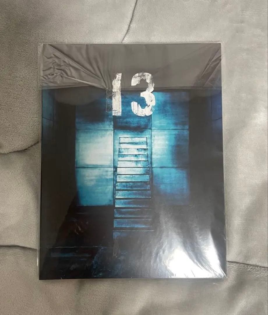 the GazettE PAMPHLET THIRTEEN パンフレット