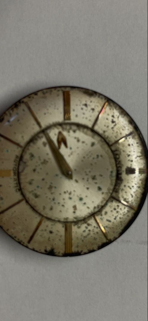 希少　ロンジン 自動巻き文字盤＆機械 / ウィットナー 10KGFケース