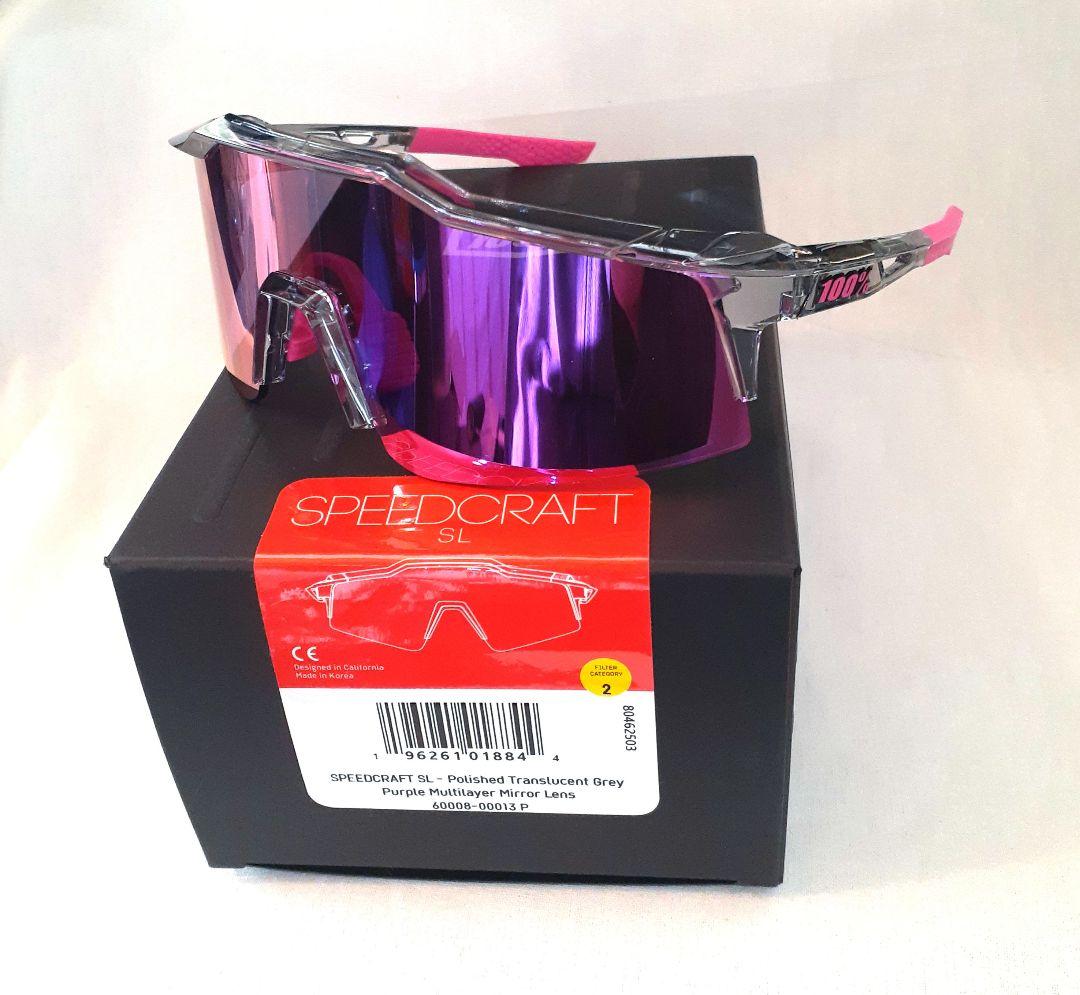 最新版 100% Speedcraft SL Tokyo ワンハンドレッド