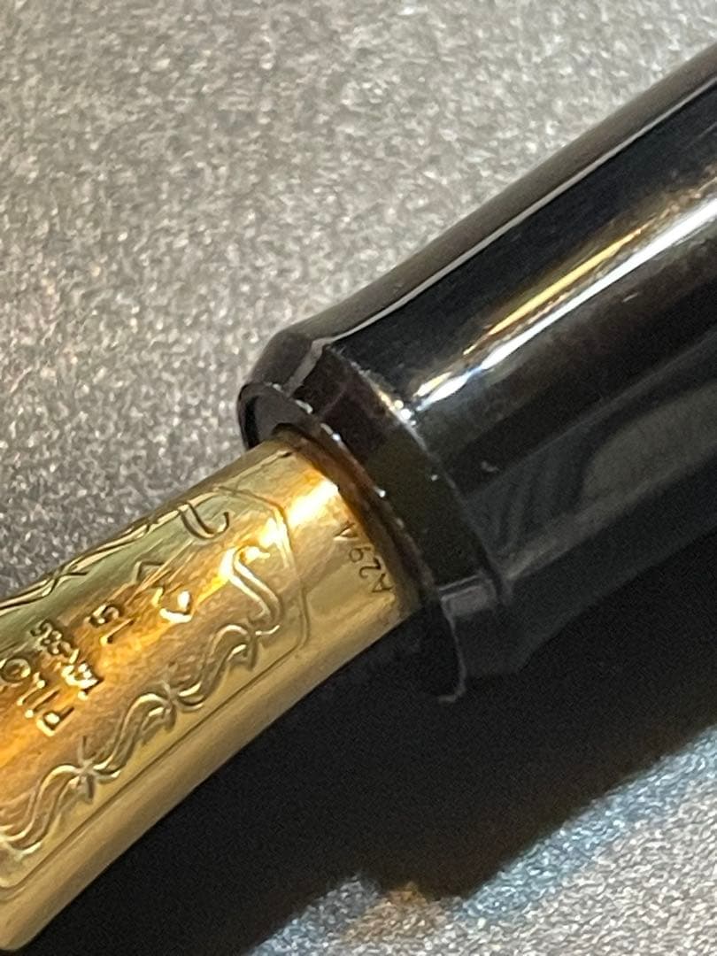 Pilot Custom 743 万年筆 中字　ペン先14k