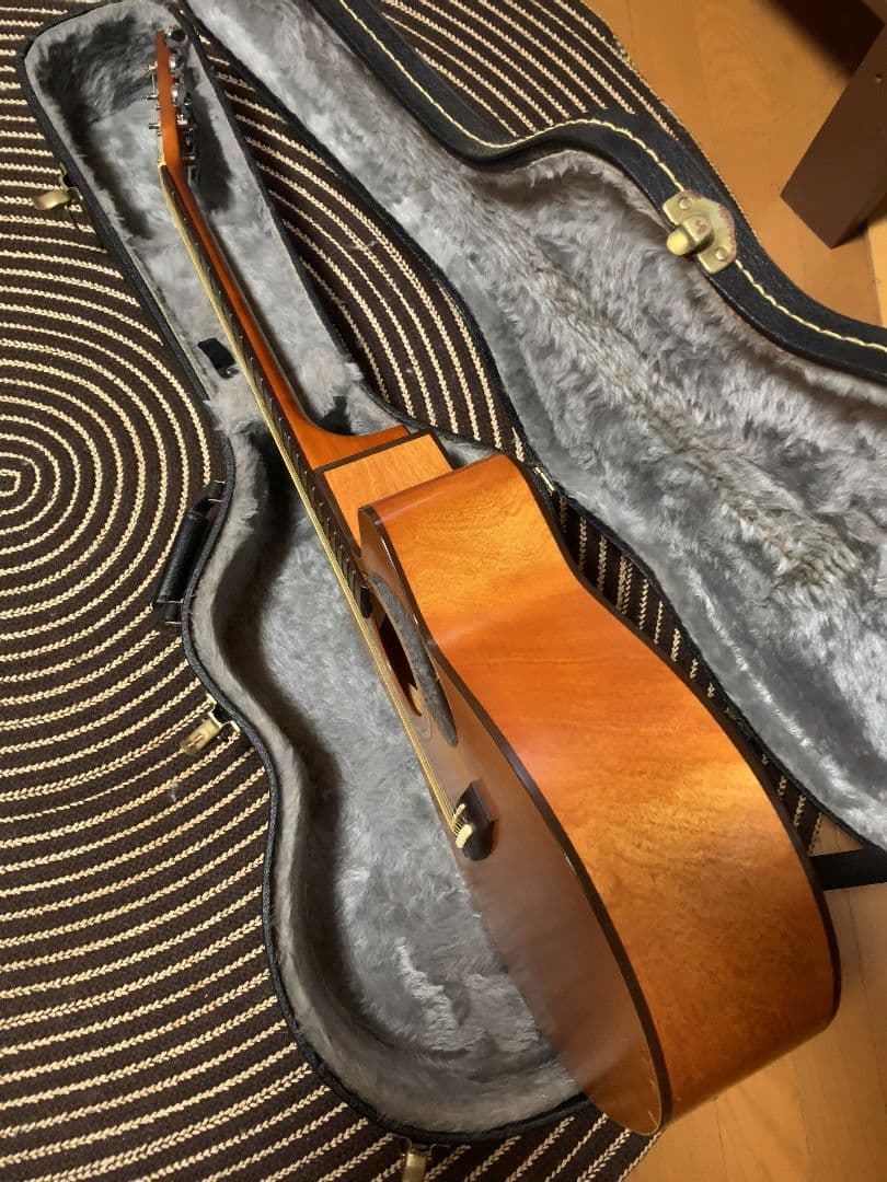 ■Simon&Patrick MODEL-29150+純正ハードケース