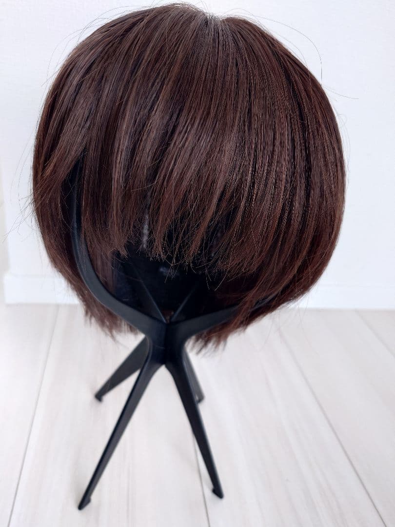 アクアドール　ヴィーナス　フルウィッグ　医療用　人毛MIX