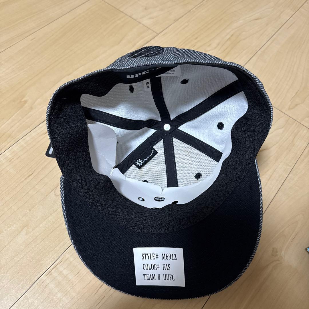 堀口恭司選手サイン入りキャップ