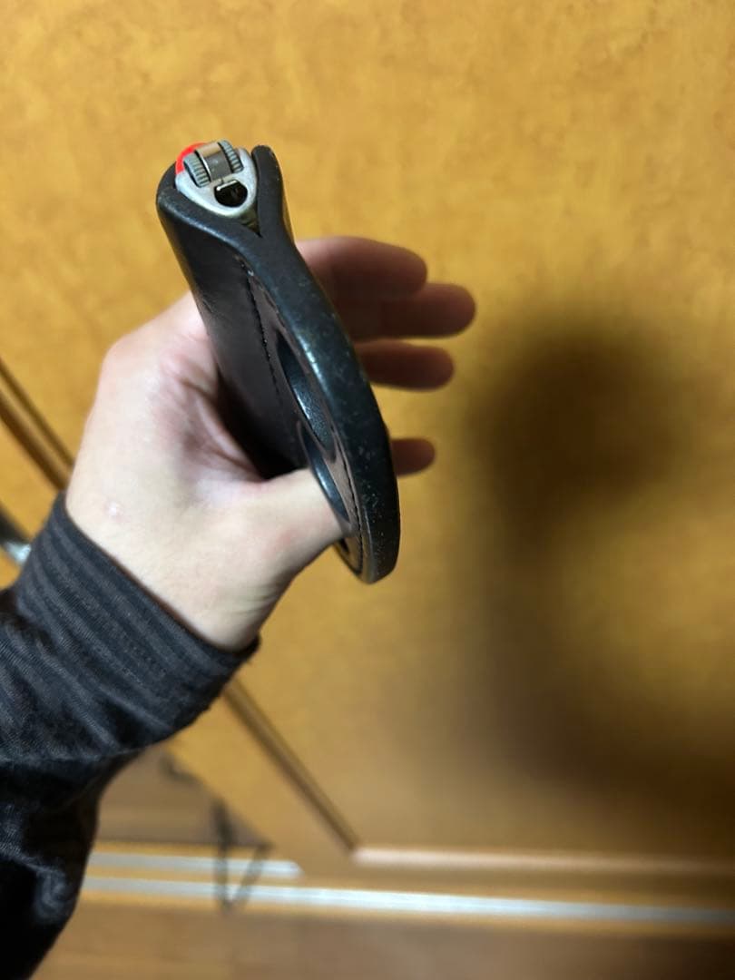 ブラックミーンズ　ライターケース