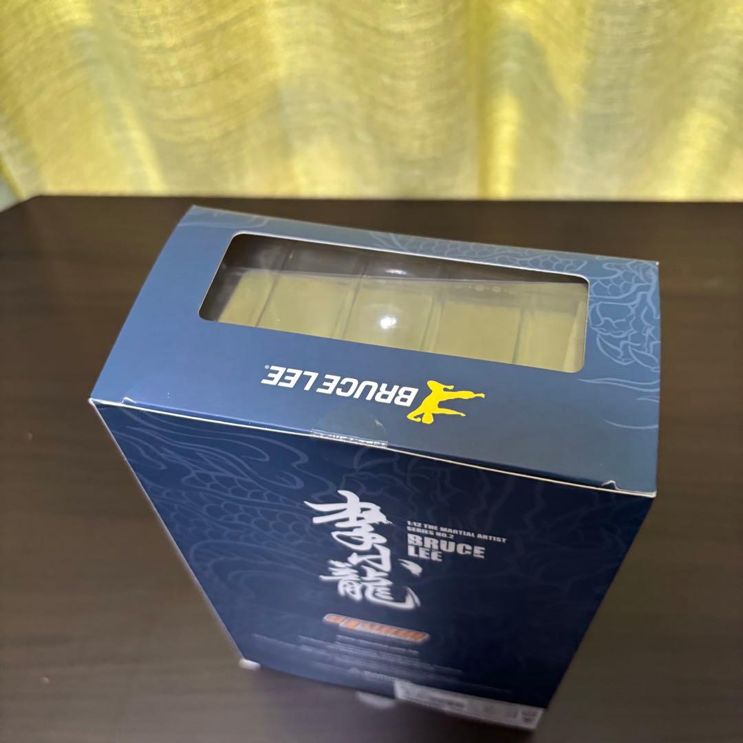 未開封　ブルース・リー　1/12 フィギュア　プレミアムフィギュアシリーズ