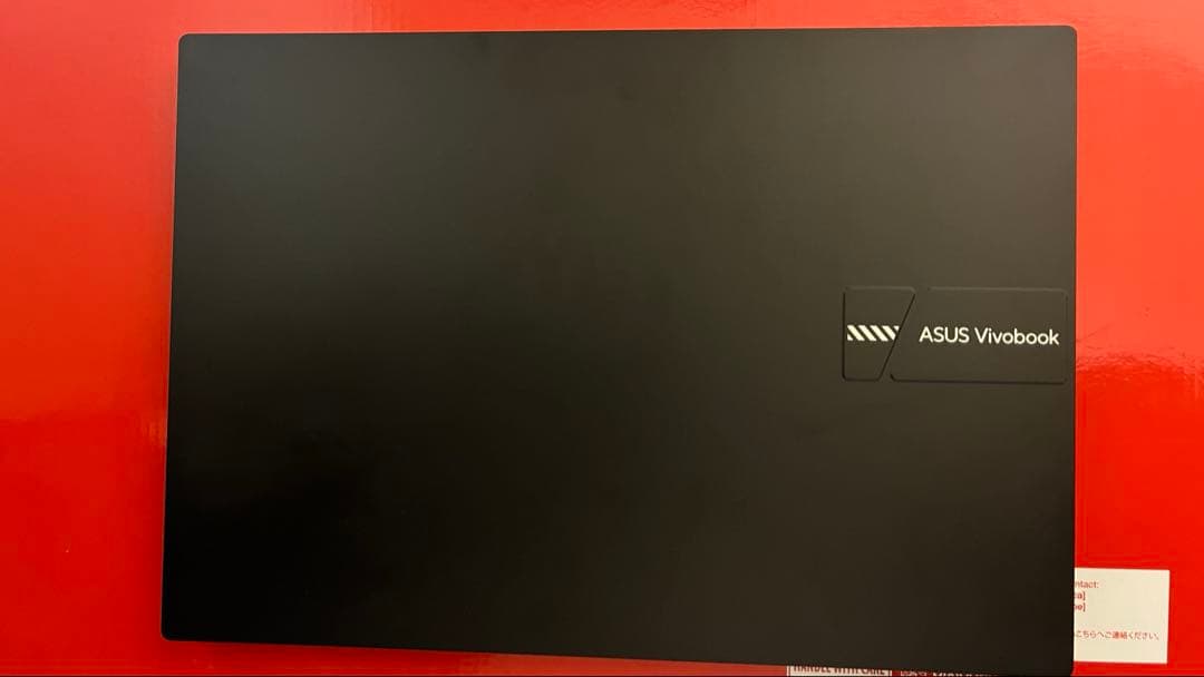 【超美品・通電19回】ASUS M1605Y Ryzen5 7430U