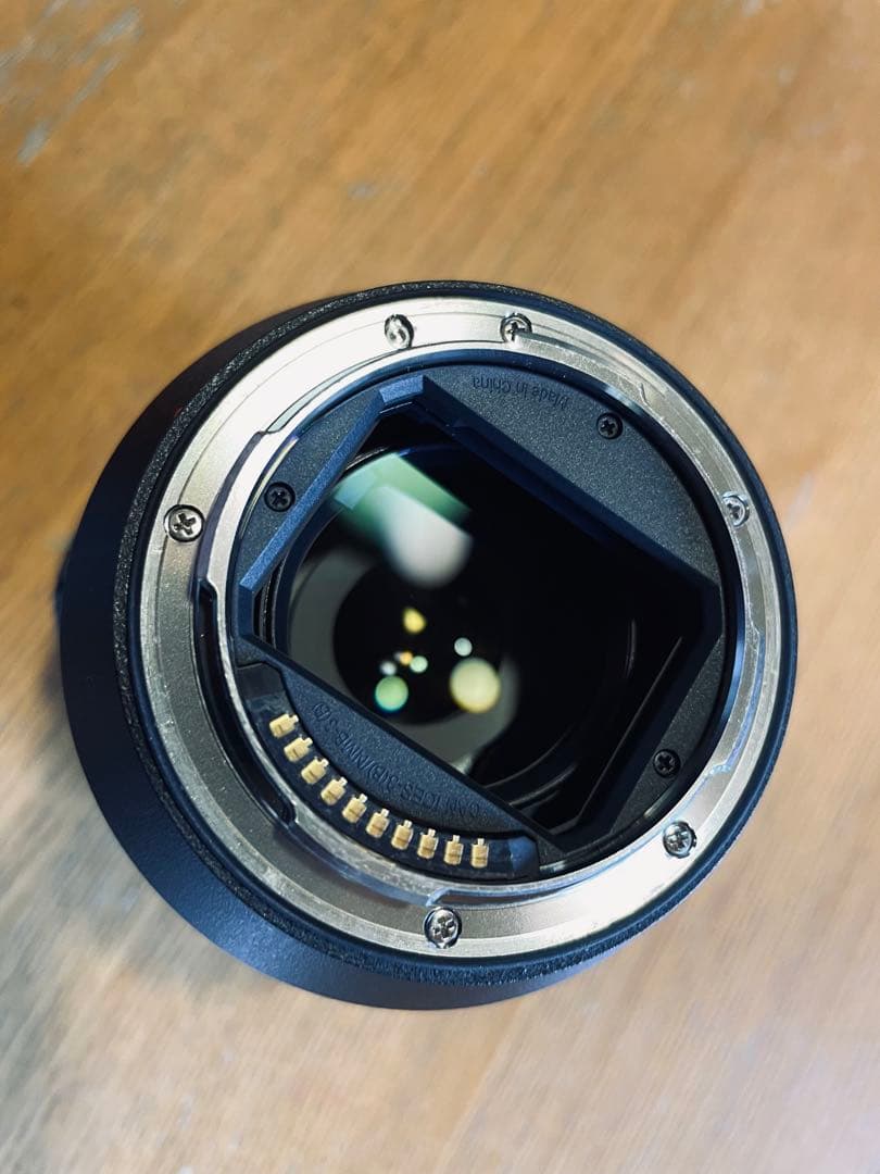 レンズ(ズーム) Panasonic LUMIX 24-105mm F4 MACRO O.I.S.