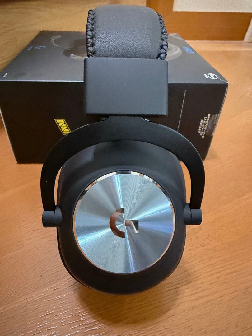 ⭐︎Logitech PRO ゲーミングヘッドセット ブラック⭐︎
