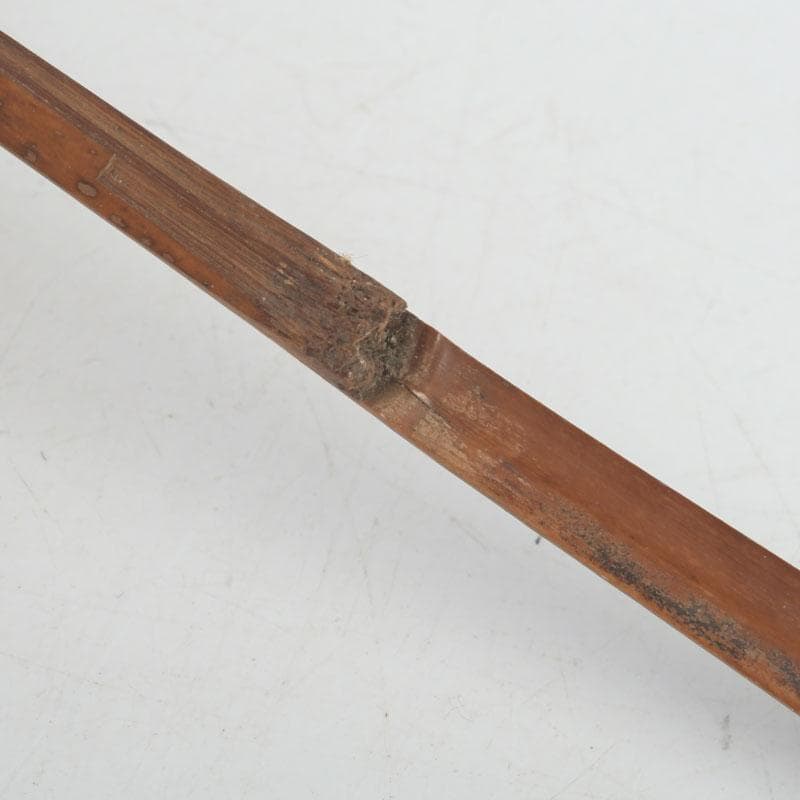 茶道具　堀内宗心　茶杓　共筒　時代箱付　V　9718