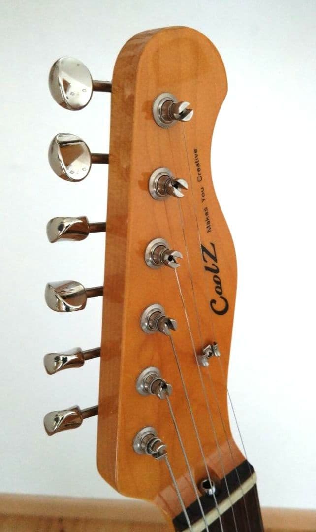 ギター Coolz ZTL-V