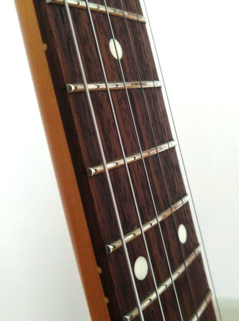 ギター Coolz ZTL-V