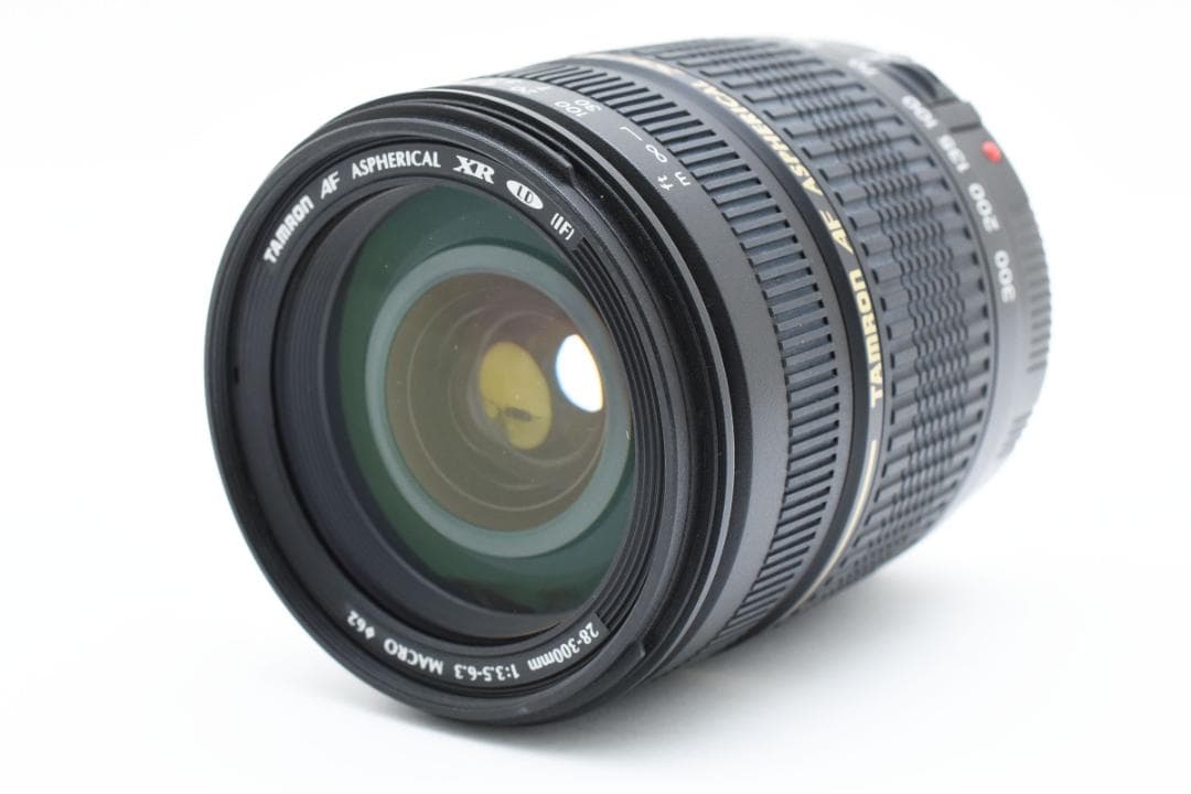 TAMRON MACRO 28-300mm F3.5-6.3 キヤノン用