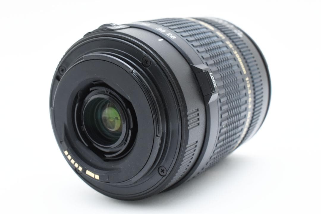 TAMRON MACRO 28-300mm F3.5-6.3 キヤノン用