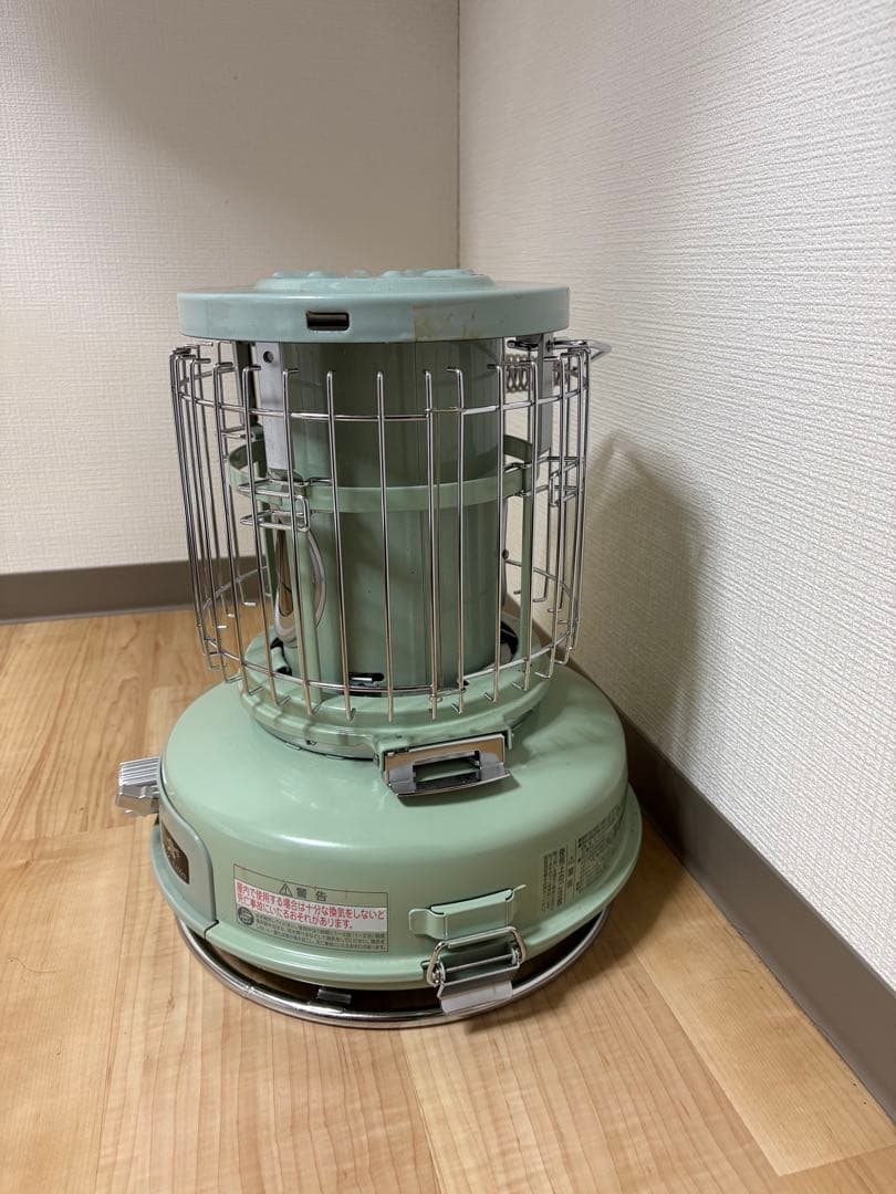 アラジン　ガスストーブ　収納袋付き