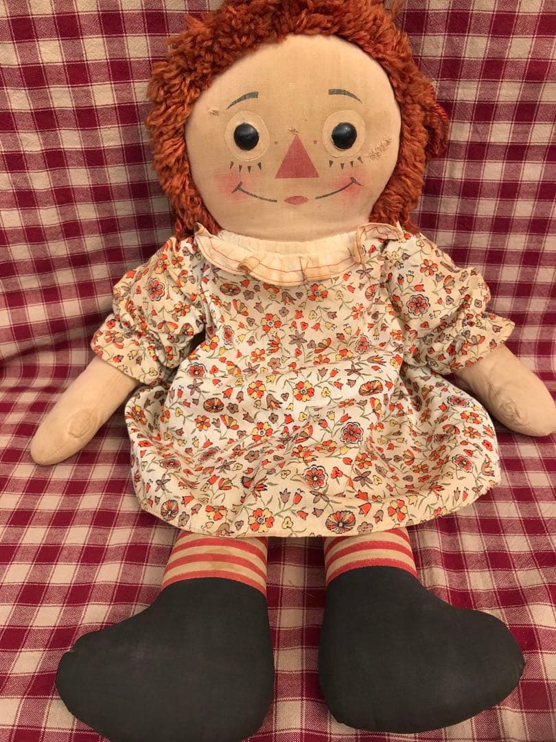 ラガディ　アンドール　アンティーク