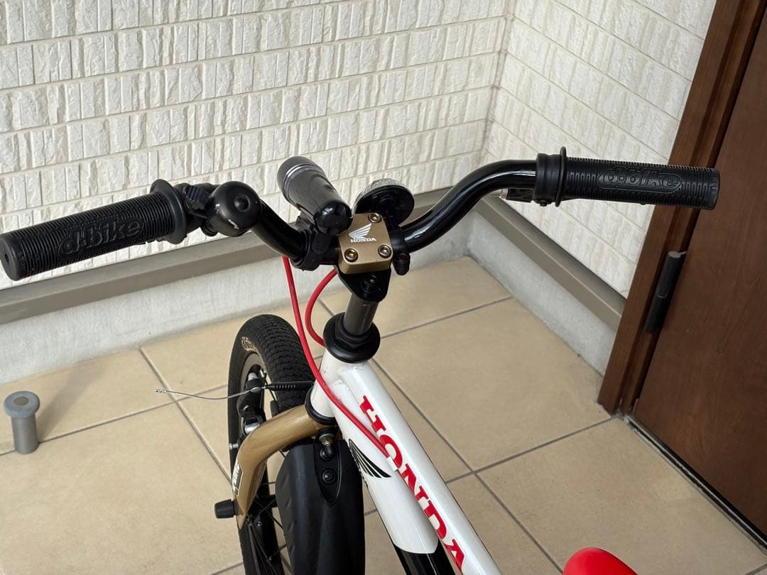 『引取り限定』D bike Honda MASTER16 キッズ16インチ