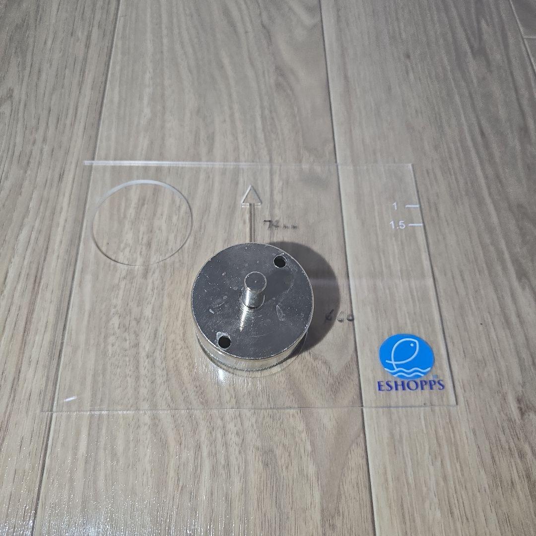 ESHOPPS PRODIGY MオーバーフローBOX 脱3重管