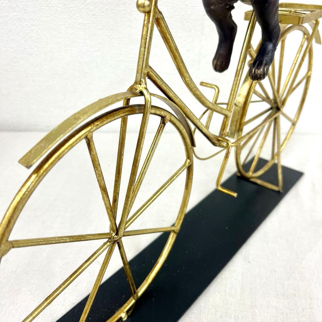 KARE ドッグウィズバイセコー オブジェ