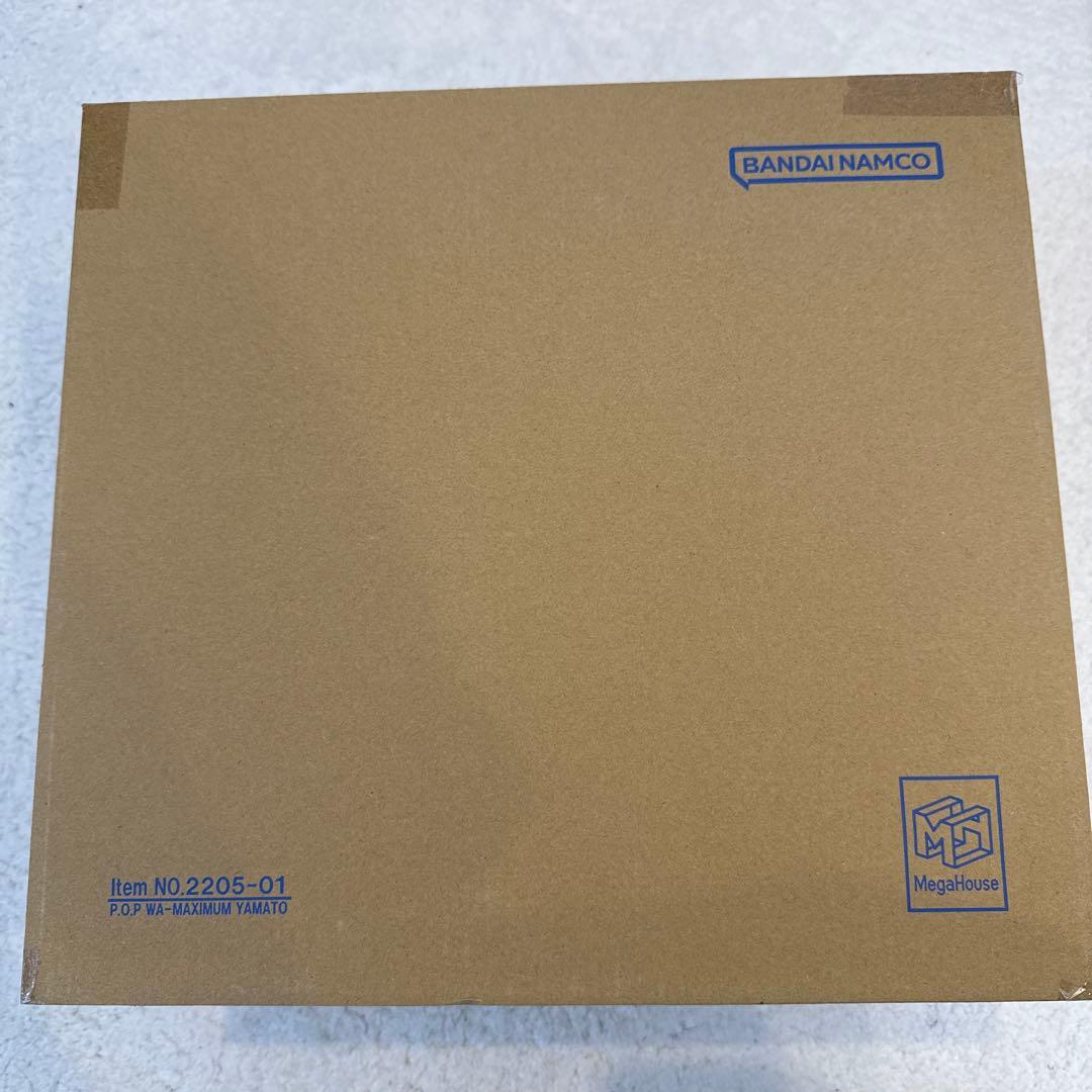 新品未開封　ワンピース pop WA-MAXIMUM ヤマト