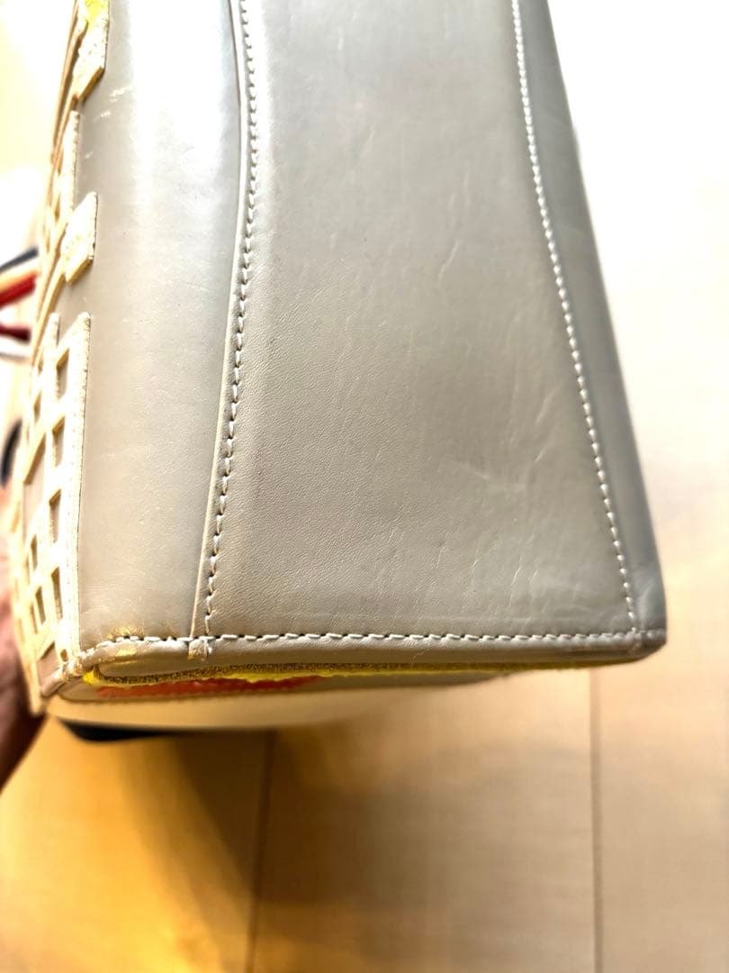 専用　キタムラ　Kitamuraレザーハンドバッグ