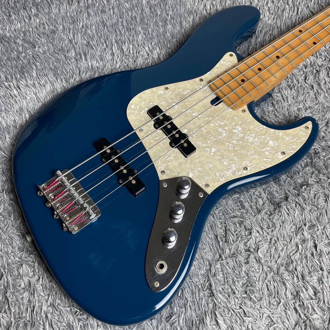 ベース Brian by Bacchus JAZZ BASS Type