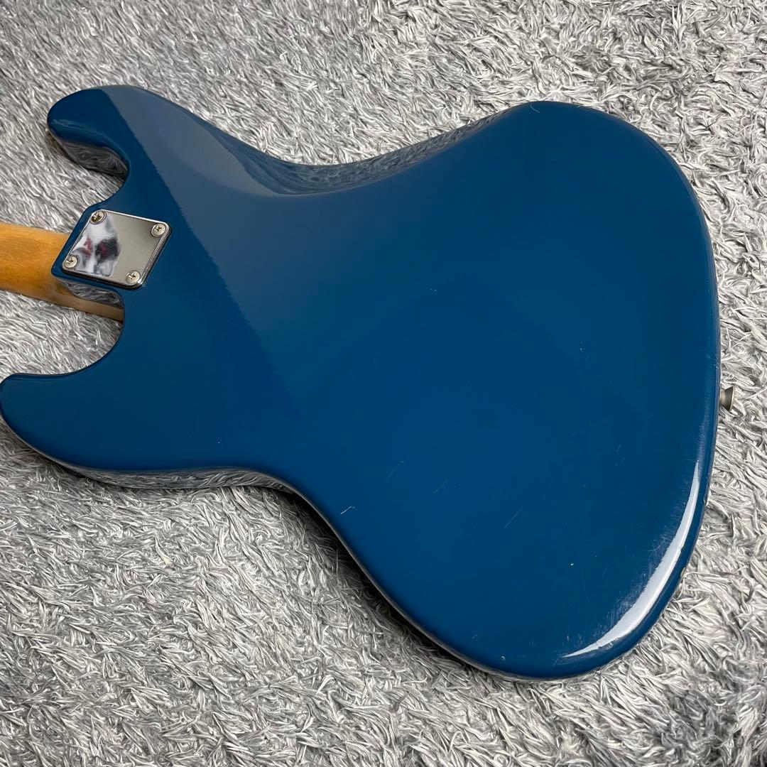 ベース Brian by Bacchus JAZZ BASS Type