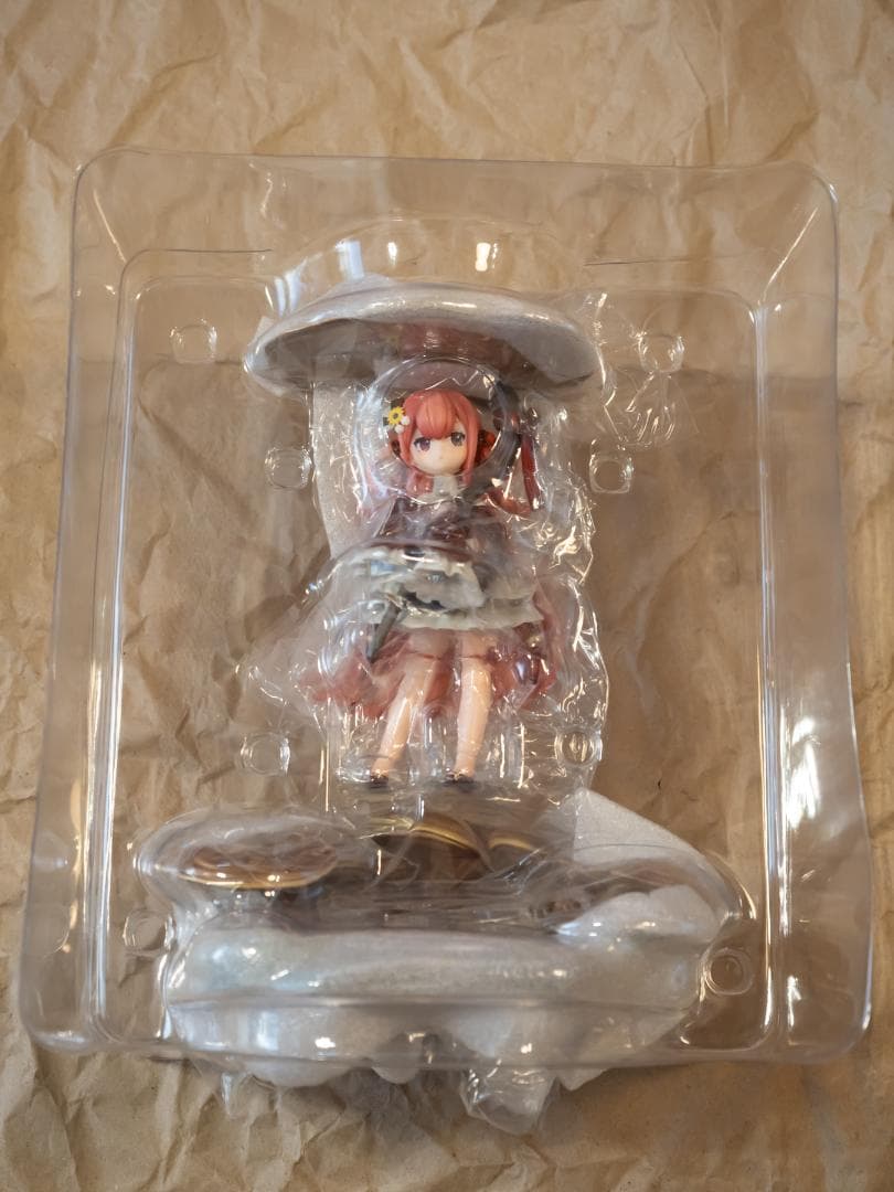 マッシュルームガールズシリーズ No.5 マンネンタケ 1/1 フィギュア