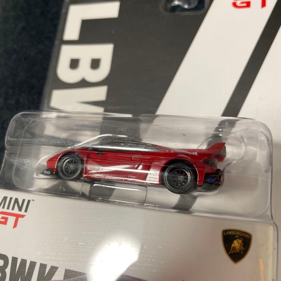 LB★WORKS ランボルギーニウラカンGT ロッソマーズ