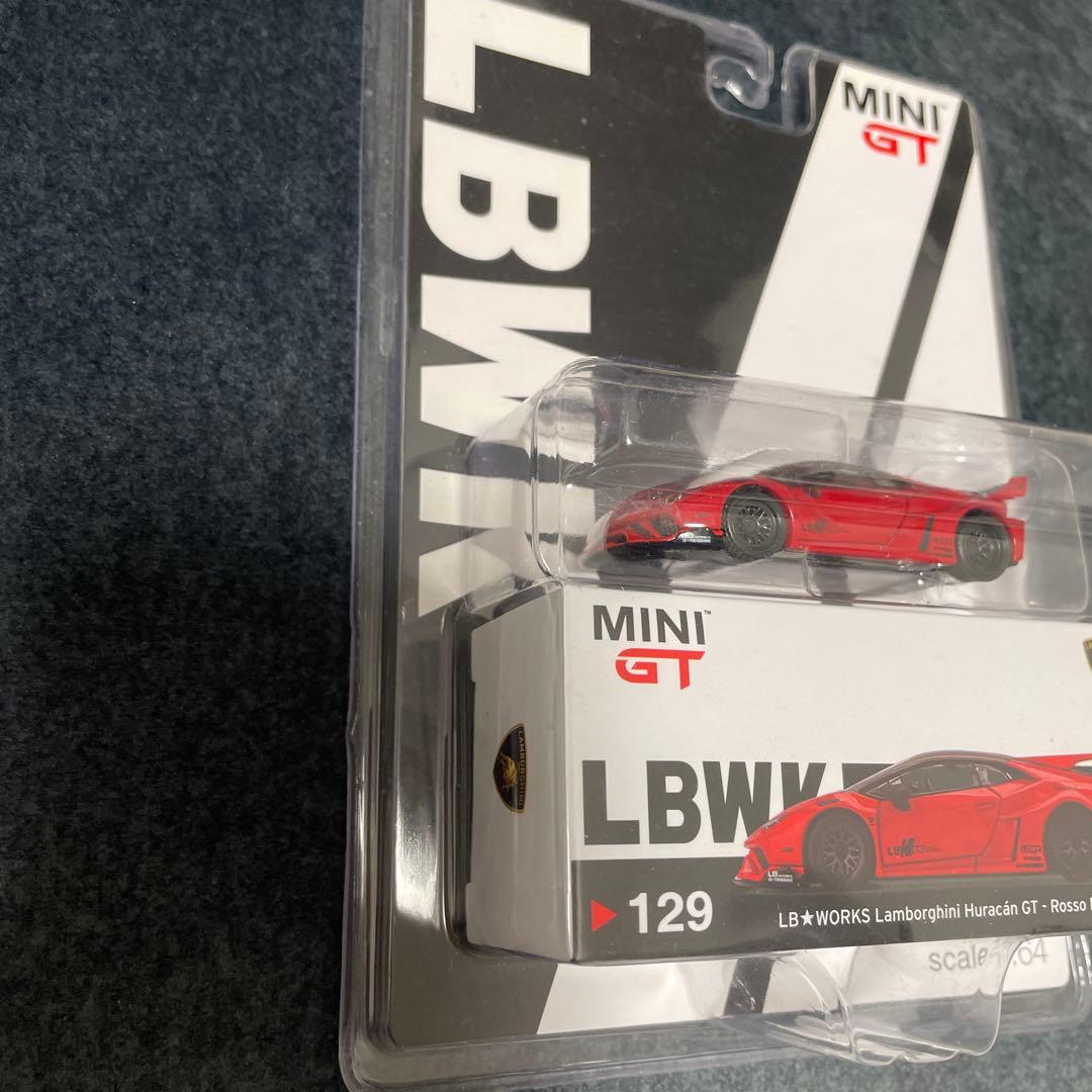 LB★WORKS ランボルギーニウラカンGT ロッソマーズ