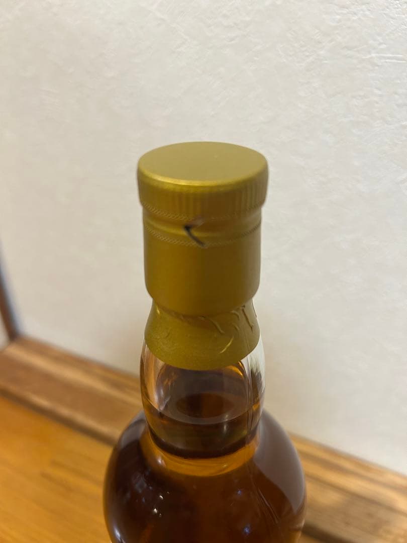 【新品未開封】　WHISKEY-MEW うる星やつらラムちゃんラベル　ボトル