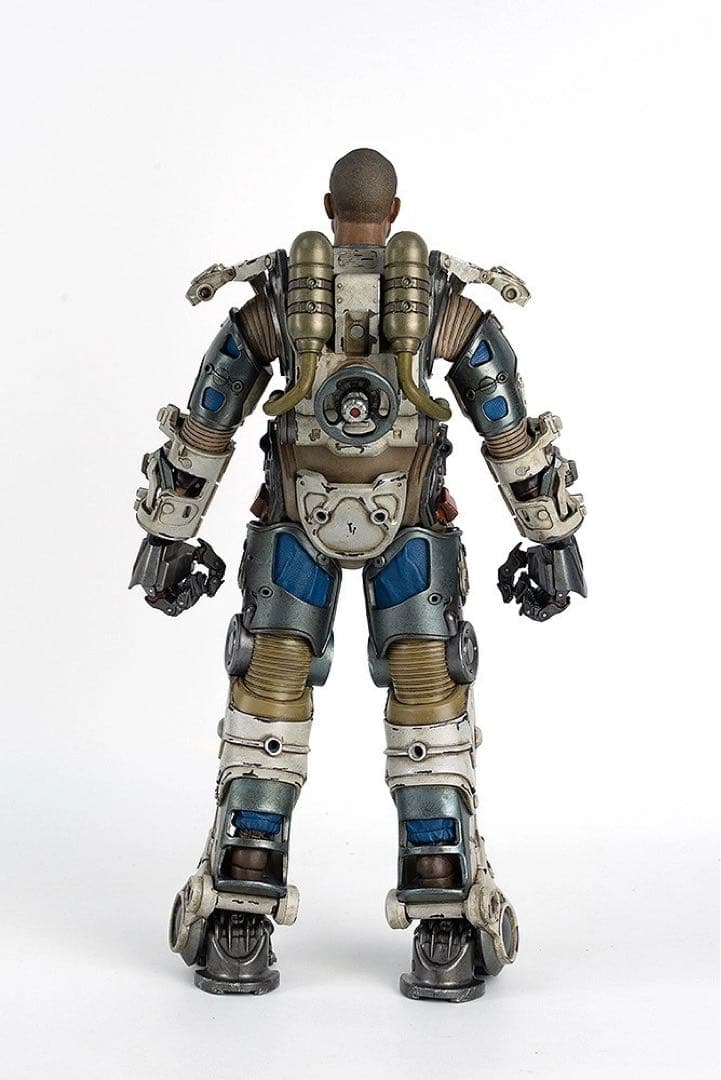 fallout パワーアーマー X-01 中古フィギュア