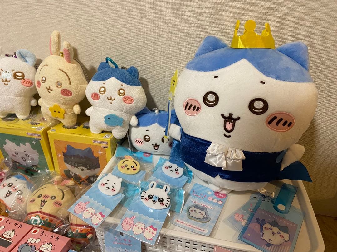 ちいかわグッズ【まとめ売り】