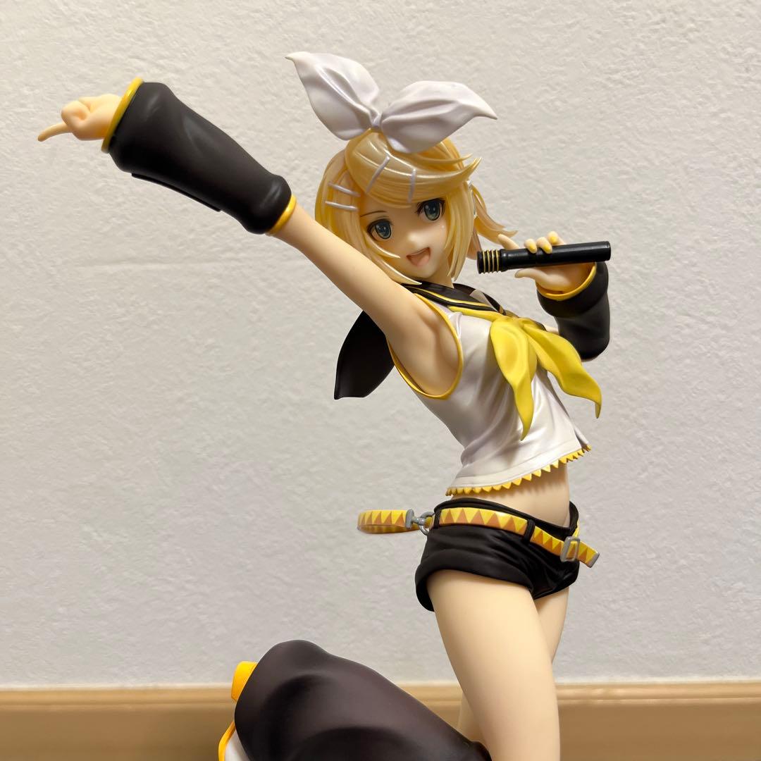 マックスファクトリー 鏡音リン Tony Ver. フィギュア　箱等無し