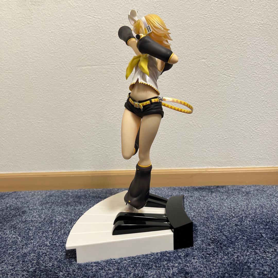 マックスファクトリー 鏡音リン Tony Ver. フィギュア　箱等無し