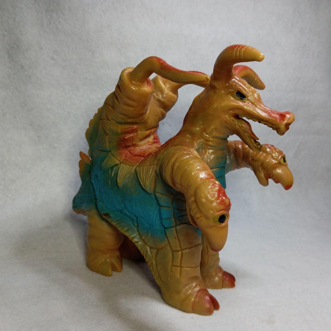 ブルマァク 怪獣 ソフビ 「ウルトラマンA 超獣 ブロッケン 」