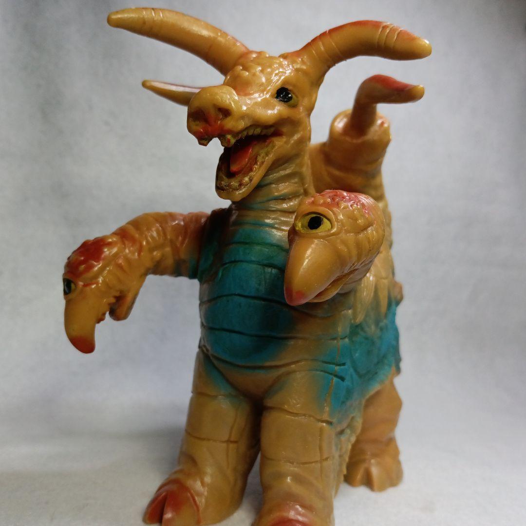 ブルマァク 怪獣 ソフビ 「ウルトラマンA 超獣 ブロッケン 」