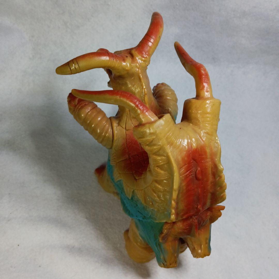 ブルマァク 怪獣 ソフビ 「ウルトラマンA 超獣 ブロッケン 」