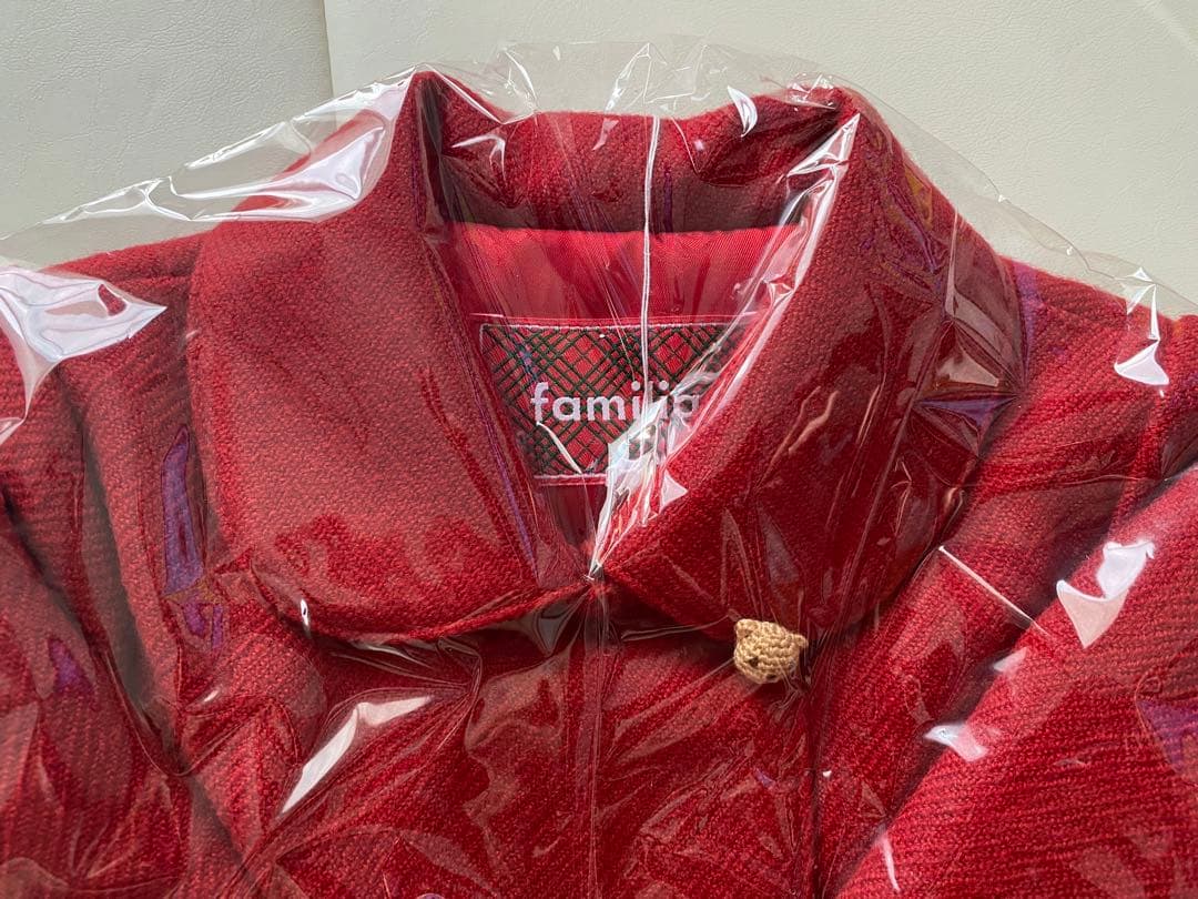 familiar コート 90サイズ